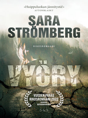 cover image of Vyöry